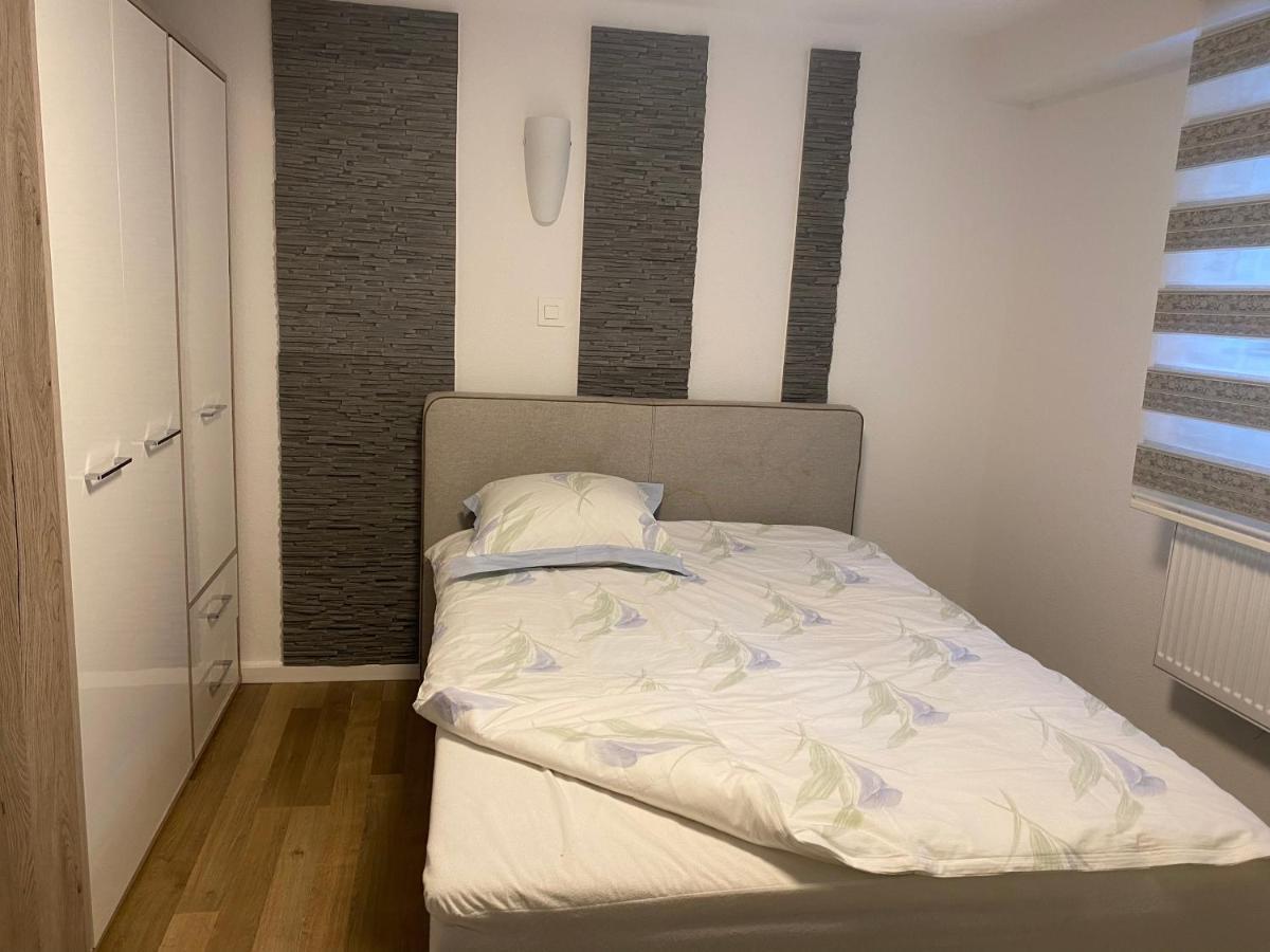 Plein Soleil 2 Daire Martigny Dış mekan fotoğraf