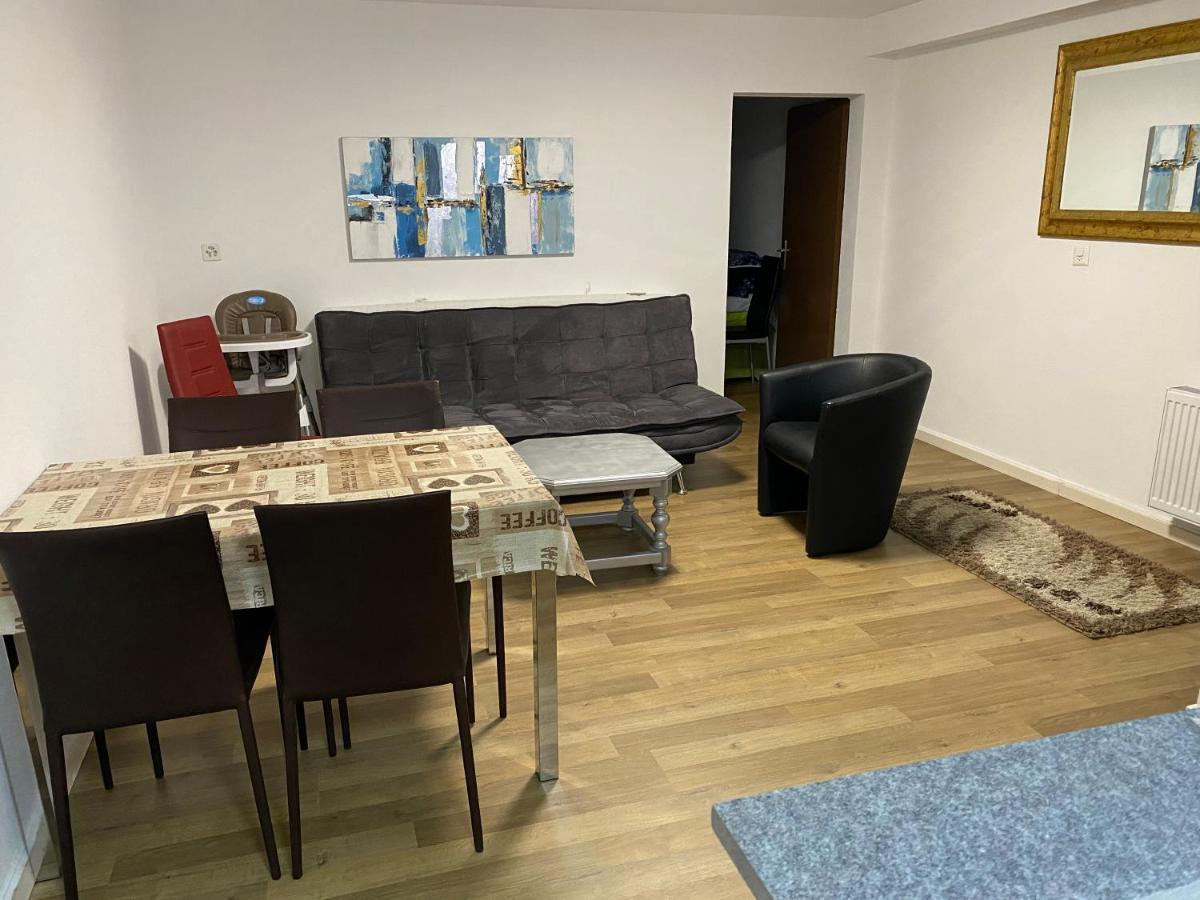 Plein Soleil 2 Daire Martigny Dış mekan fotoğraf