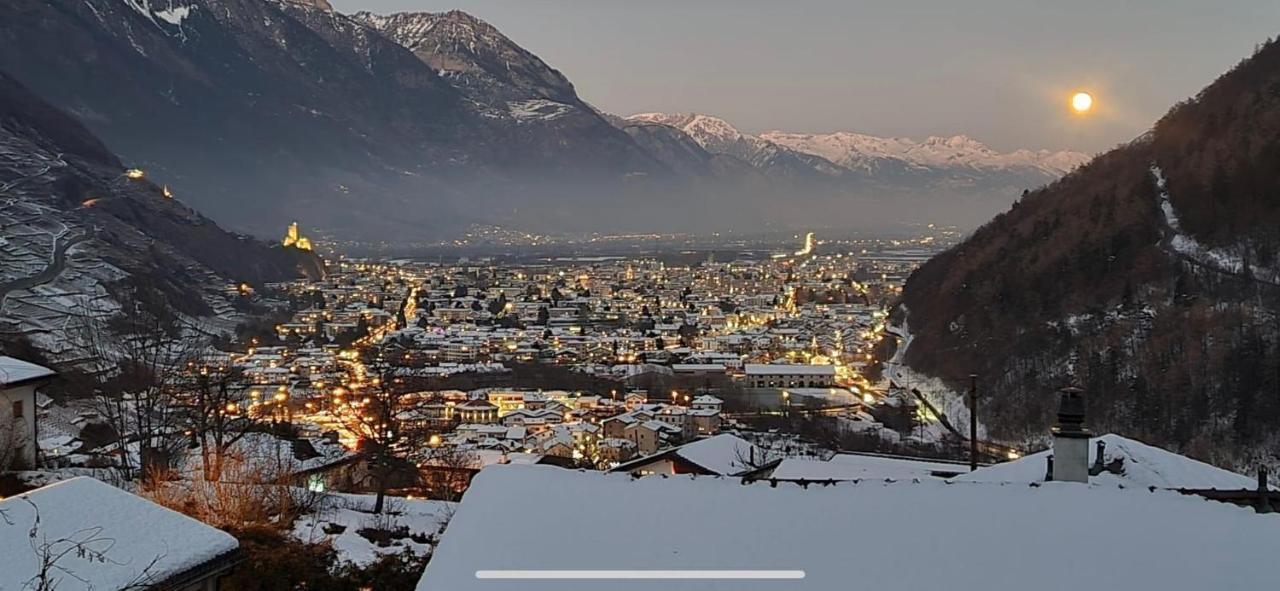 Plein Soleil 2 Daire Martigny Dış mekan fotoğraf